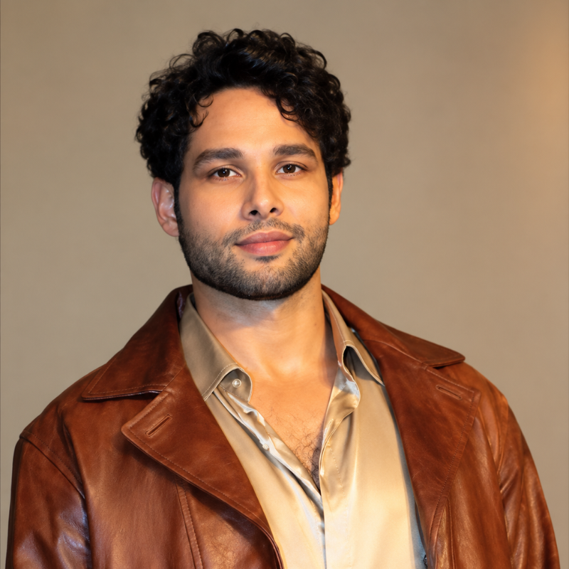 Siddhant Chaturvedi